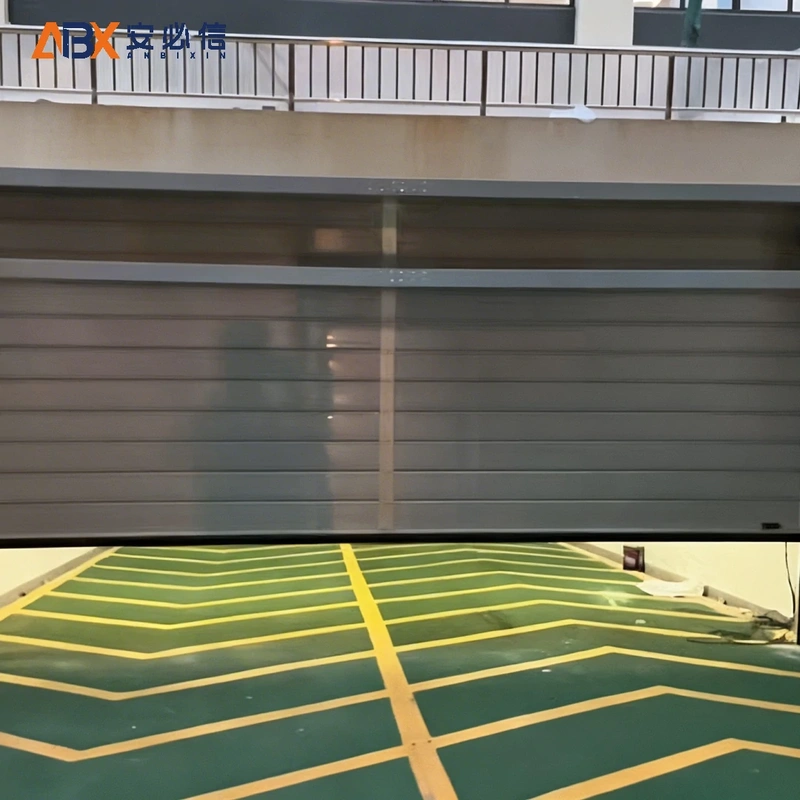 内江市铝制高速门